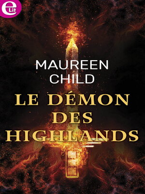 cover image of Le démon des Highlands